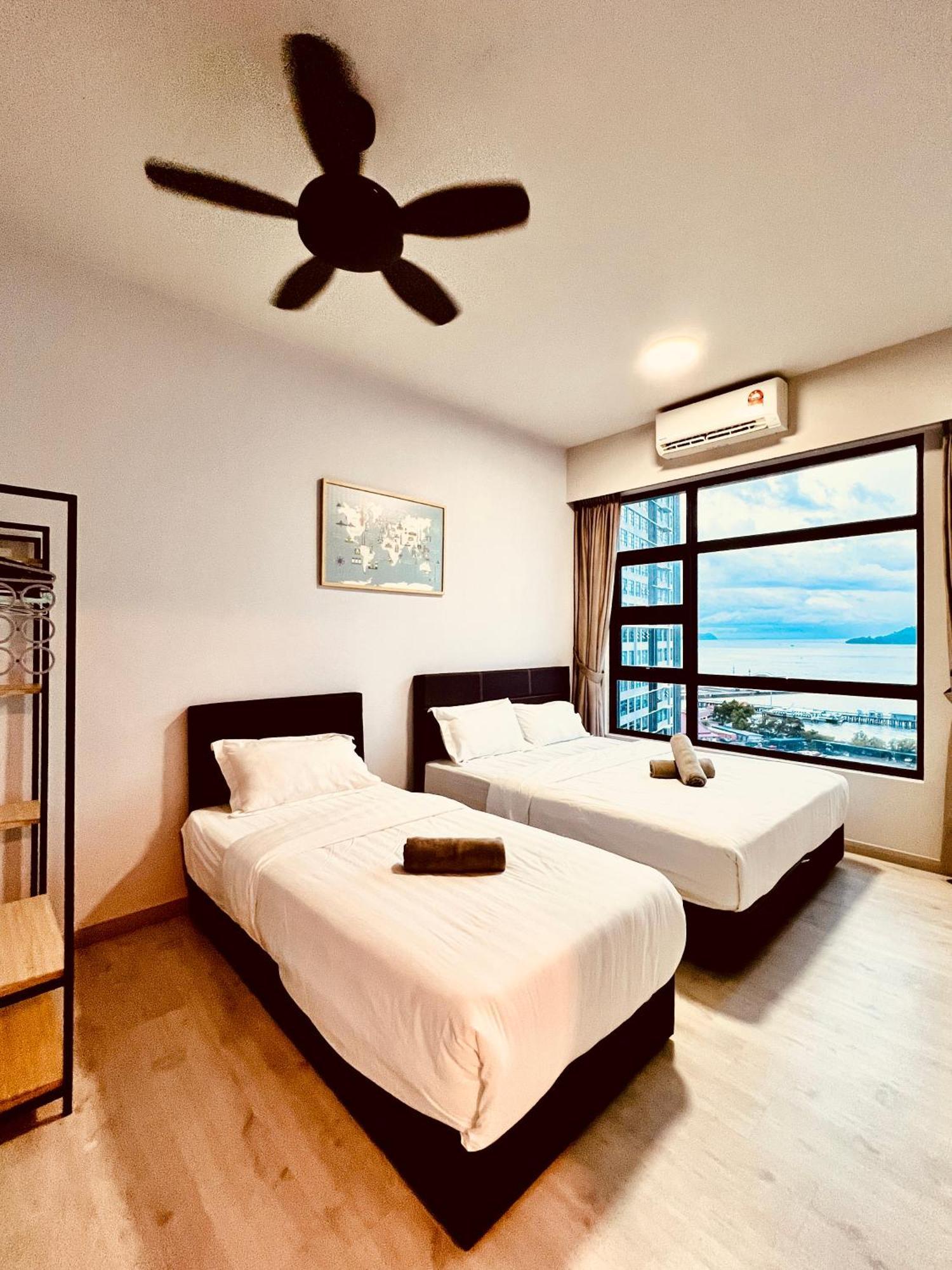 Maison Life 小居屋 Jesselton Quay Citypads