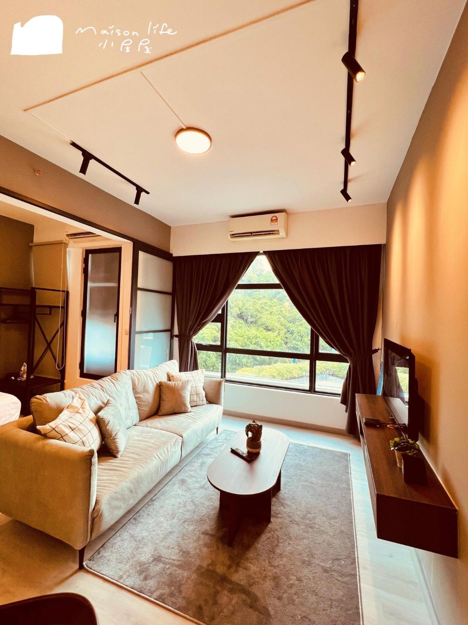 Maison Life 小居屋 Jesselton Quay Citypads